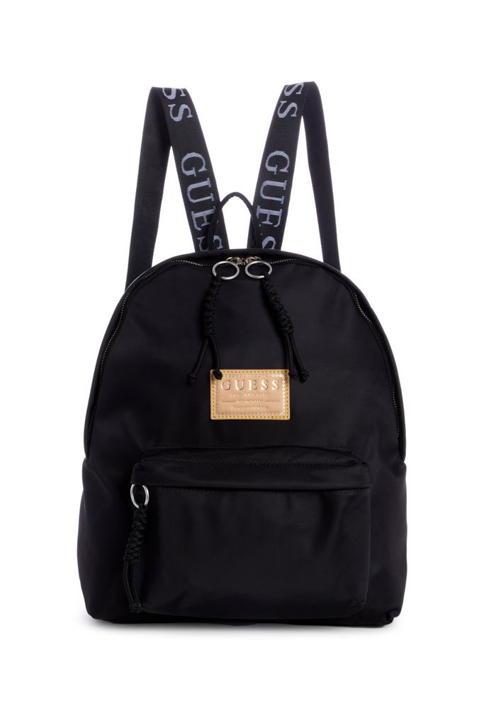 Out Large Mochila Office Negro Of Bla Tu Backpack Guess 2WEe9bDHYI