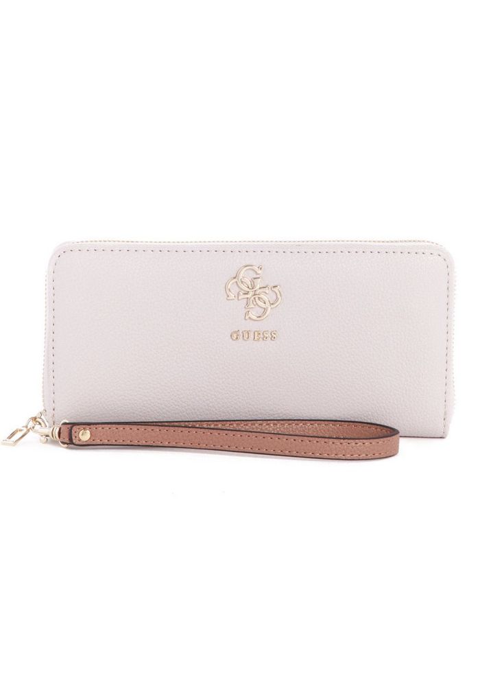 Carteras Mujer Guess Digital Slg Large Zip Around