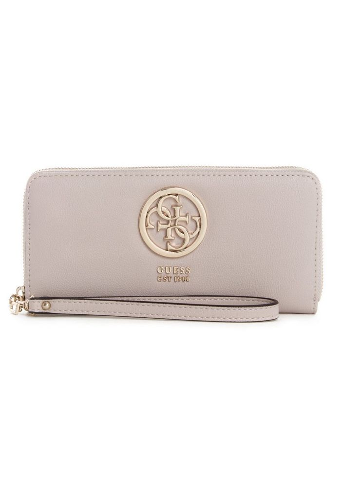 Carteras Mujer Guess Digital Slg Large Zip Around