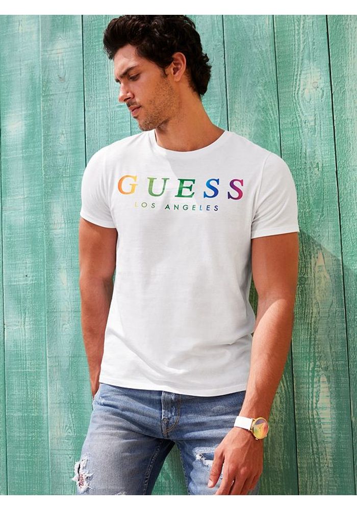 guess pride shirt