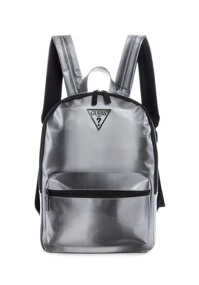 mochila guess plata