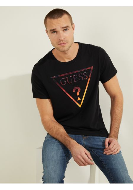 poleras guess hombre